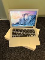 AppleMacbook Air A1466 13" 7,2 i5, 1,6GHz, 4GB RAM, 120GB SSD Nordrhein-Westfalen - Oberhausen Vorschau