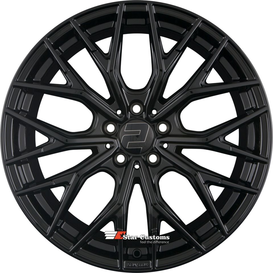 19 Zoll 2DRV by WHEELWORLD WH37 Alufelgen 5x112 Felgen für Mercedes CLK 55 AMG 500 W205 W206 W209 CLS W219 W218 X218 E-Klasse W211 W213 W214 All Terrain S213K R1ES C238 R1EC GLC 43 X253 S63 S65 C217 in Hagen