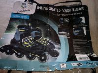 Verkaufe Inliner Skates sehr gut Zustand Größe 29 -33 Niedersachsen - Moormerland Vorschau