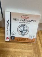 Nintendo DS Dr Kawashima Mehr Gehirnjogging Baden-Württemberg - Pfinztal Vorschau