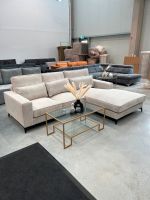 Inkl. Lieferung Couch NEU Cord Sofa Wohnlandschaft Eckcouch Beige Berlin - Neukölln Vorschau