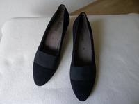 GABOR  Damen Pumps Velourleder mit kleinem Absatz 6-39 Top Nordrhein-Westfalen - Herten Vorschau