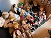 Porzellan Puppen Nordrhein-Westfalen - Remscheid Vorschau