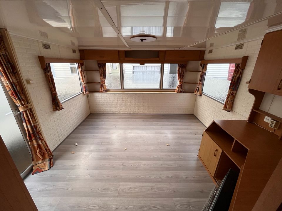 Mobilheim Wohnwagen 10.00x3.50 2 Schlafzimmer in Bad Bentheim