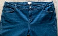 Neu Triangle Damen Jeans blau Skinny Slim schmal Größe 52 Stretch Nordrhein-Westfalen - Neuss Vorschau