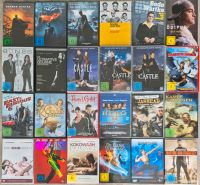 DVD Sammlung diverse Filme Brandenburg - Schulzendorf bei Eichwalde Vorschau