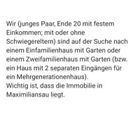 Suche Einfamilienhaus, Zweifamilienhaus, Mehrgenerationenhaus Rheinland-Pfalz - Wörth am Rhein Vorschau