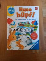 Hase hüpf Spiel,  ausgepackt aber unbespielt Niedersachsen - Leer (Ostfriesland) Vorschau