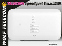 Telekom Speedport Smart 3 R WLan Mesh VDSL-Router NEU RG Garantie Rheinland-Pfalz - Mayen Vorschau