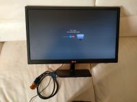 Monitor LG 24EN33T-B 60cm (23,6 Zoll) WLED, Full HD, VGA, DVI Häfen - Bremerhaven Vorschau