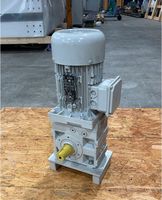 Elektromotor 3-Mot EN 60034 mit Getriebe Lenze 1.5kW 50Hz Nordrhein-Westfalen - Rhede Vorschau