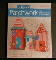 Schönes Patchwork zum Selbermachen & Verschenken/Hobby Nähen Thüringen - Erfurt Vorschau