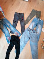 Jeans, Hosen, Mädchen 140 Nordrhein-Westfalen - Rheurdt Vorschau