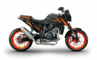 Dekor passend für KTM Duke 690 - arider.de Bayern - Rimpar Vorschau