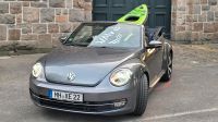 Winterreifen VW Beetle Golf Polo  DUNLOP Winterräder 215 60 16 Nordrhein-Westfalen - Mülheim (Ruhr) Vorschau