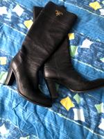 Original Prada Stiefel Gr.39 Schleswig-Holstein - Wilster Vorschau