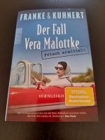 Christiane Franke & Cornelia Kuhnert Der Fall Vera Malottke Niedersachsen - Wittmund Vorschau