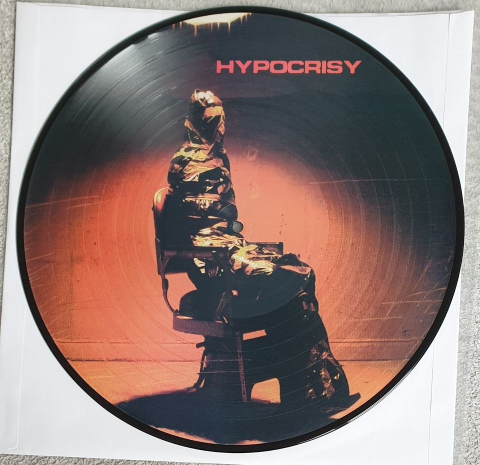 HYPOCRISY the fourth dimension LP death black thrash heavy metal in Osnabrück