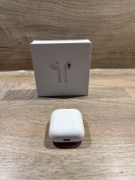 Apple AirPods 2 Generation mit Ladecase Sachsen-Anhalt - Oebisfelde-Weferlingen Vorschau