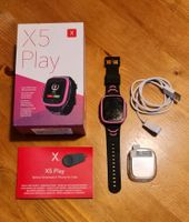 Xplora X5, NanoSIM, Smartwatch für Kinder, pink Schwerin - Altstadt Vorschau