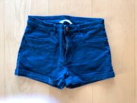 H&M Shorts dunkelblau lila Gr. 170 Baden-Württemberg - Hüttlingen Vorschau