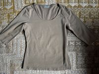 Street One Longsleeve Shirt 3/4 Arm beige-Khaki M Bonn - Duisdorf Vorschau