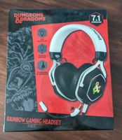 Dungeons and Dragons * Rainbow 7. 1 * Gaming Headset * NEU * OVP Bonn - Beuel Vorschau