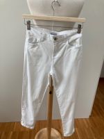 Madison – Slim-fit Hose mit Reißverschlussdetail – Gr. 36 München - Moosach Vorschau