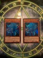 Yu-Gi-Oh! 2x Seelen der Magier LDS3-DE088 Bayern - Aham Vorschau