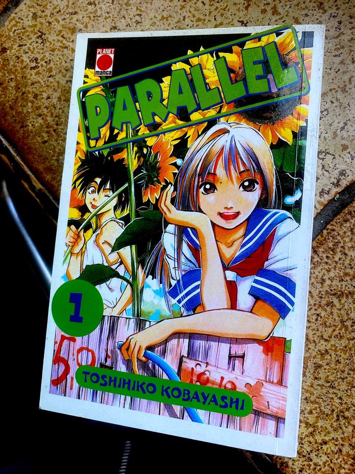 Planet Manga (Panini Comics) PARALLEL 1 - Toshihiko Kobayashi in Bochum