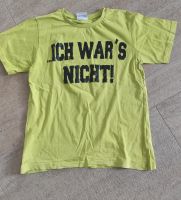 T-Shirt Shirt Gr. 146/152 Ich wars nicht Sachsen - Bernsdorf Vorschau