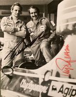 Niki Lauda (+2019) & Clay Regazzoni (+2006) Original Autogramm Nordrhein-Westfalen - Kamp-Lintfort Vorschau