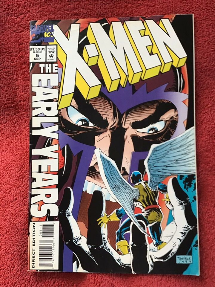 1 US Comic - X-Men 1992-1994 in Fellbach