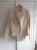 ☆ Hosenanzug Blazer Hose Gr 40 Benetton ☆ Niedersachsen - Wiefelstede Vorschau