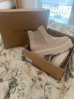 Steve Madden Boots beige Rheinland-Pfalz - Kaiserslautern Vorschau