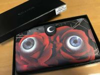 killstar roses monster eyes paradise wallet potte neu Berlin - Friedrichsfelde Vorschau