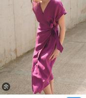 Sommer-Leinenkleid Innenstadt - Köln Altstadt Vorschau