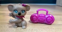 Polly Pocket Koala mit Littlest Pet Shop Radio Nordrhein-Westfalen - Oberhausen Vorschau