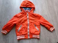 Übergangs Jacke H&M, Orange, Gr. 92 Bayern - Bad Grönenbach Vorschau