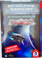 Mystery House Das verlassene Raumschiff Familienspiel 49202 Bayern - Salgen Vorschau