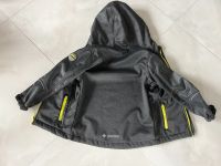 Sofshelljacke 116 kinder Jacke Windjacke grau schmal Nordrhein-Westfalen - Heiligenhaus Vorschau