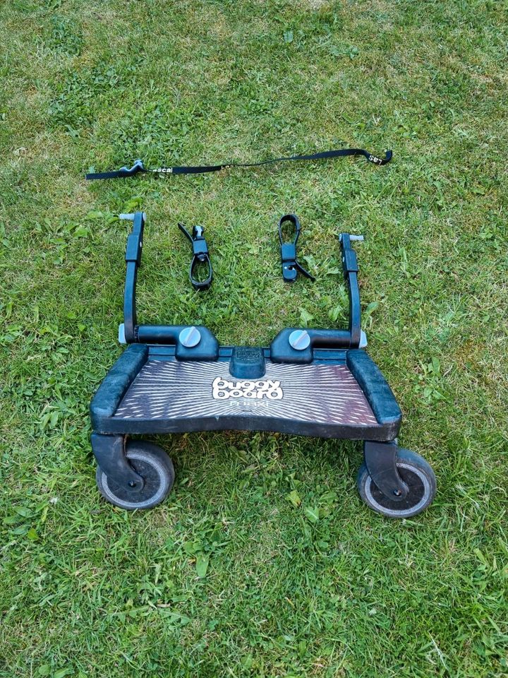 Lascal Buggy Board Maxi für Kinderwagen in Schleswig