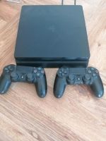 PS4 Console mit 2 Controlern + 4 Spielen Nordrhein-Westfalen - Holzwickede Vorschau