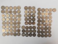 100x 2 Euro Münzen, Münzsammlung Niedersachsen - Osterholz-Scharmbeck Vorschau