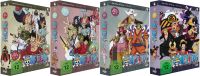 One Piece - TV Serie - Box 31-34 - Episoden 903-1000 - DVD - NEU Baden-Württemberg - Bad Rappenau Vorschau