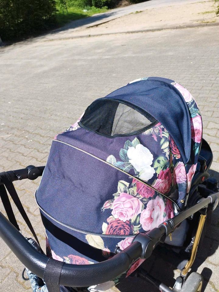 Kinderwagen 2-in-1 in Leverkusen