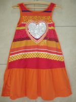 Desigual Mädchen Sommer Kleid Wendepailetten Gr. 134/140 Gr. 9/10 Bayern - Osterberg Vorschau