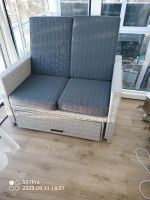 Rattan Sofa Garten Sofa Bayern - Bubesheim Vorschau