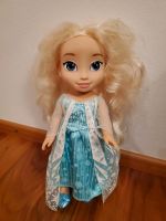 Disney Elsa Frozen Puppe 35 cm Spielzeug Baden-Württemberg - Waldbronn Vorschau