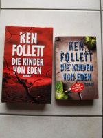 Ken Follett: "Die Kinder von Eden" | Gebunden oder Taschenbuch Baden-Württemberg - Remchingen Vorschau